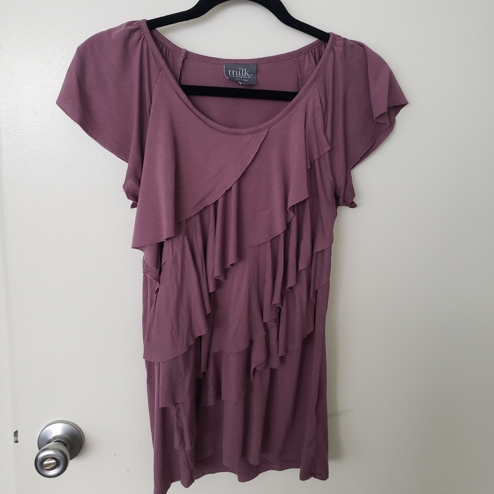 Milk Nursingwear Nursing Top